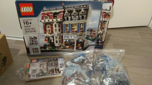 Lego creator expert - creator,