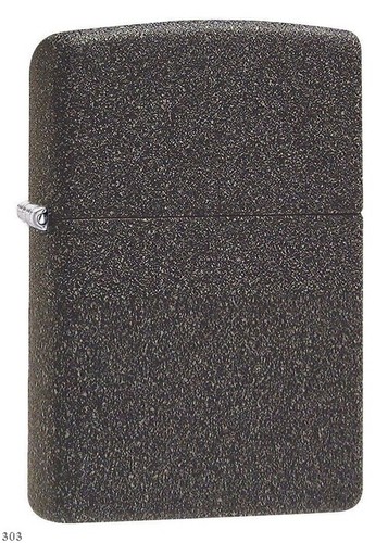 Zippo iron stone pipe - ★,