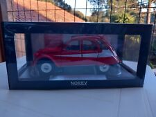 NOREV 1/18 CITROËN 2CV 1979 STARSKY ET HUTCH ÉDITION LIMITEE 058/100PCS