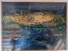 CHALOU Pierre (1942-2003)