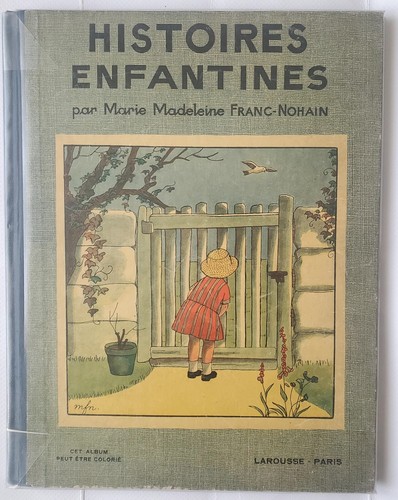 Marie madeleine franc - marie-madeleine, franc-nohain
