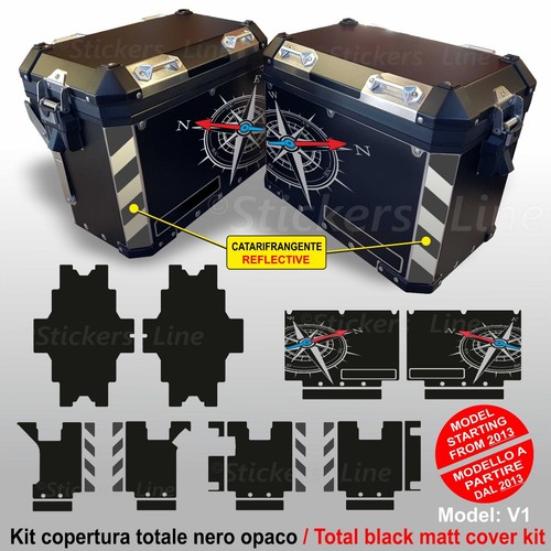 Kit autocollant compatible - kit,
