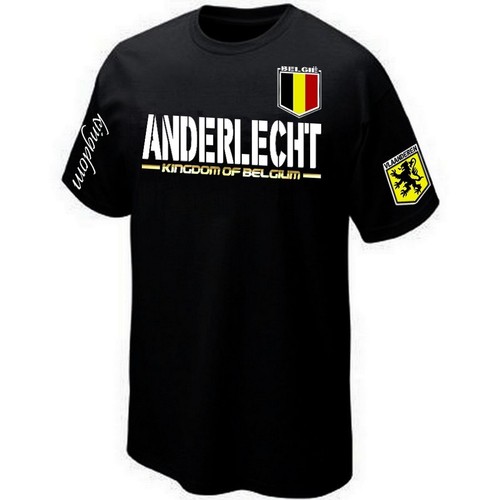 Shirt anderlecht vlaanderen - t-shirt,