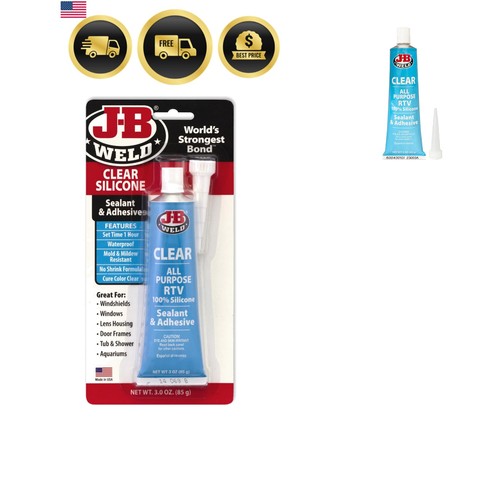 All purpose rtv - all-purpose, silicone