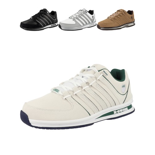 Swiss rinzler baskets low - k-swiss,