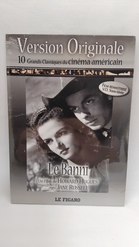 Dvd neuf banni 1943 - ,