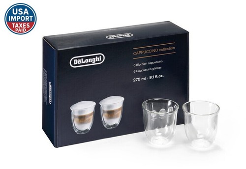 Delonghi cappuccino collection - cappuccino,