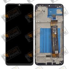 Ecran Complet Samsung Galaxy A23 5G SM-A236 Noir