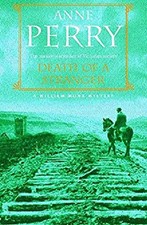 La Mort D'Un Inconnu Relié Anne Perry