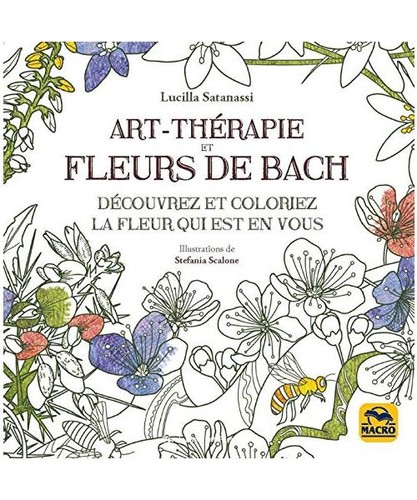 Art thérapie fleurs de - art,