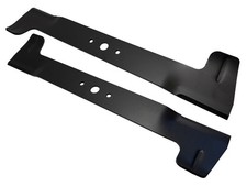 2 x 49 CM lame de tondeuse Castel Garden XDC 160 165 170 180 HD M145HK...