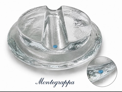 Montegrappa porte stylo verre - montegrappa,