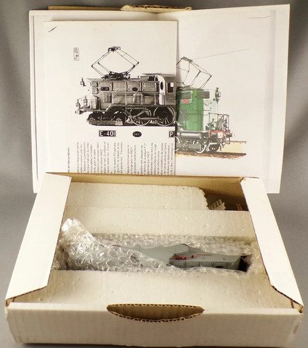 Lsl kit 9090 o - ho, p.o.loco