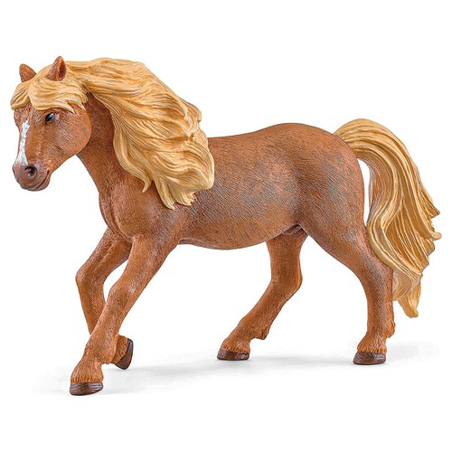Schleich islande poney - schleich,