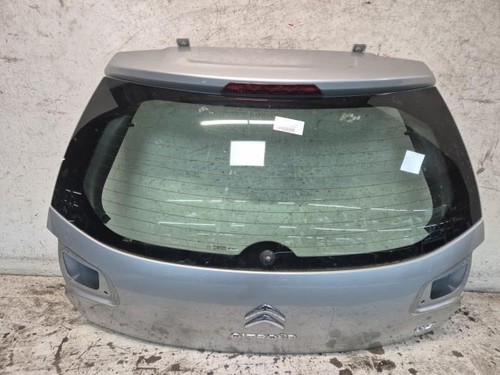 Malle hayon arriere citroen - citroen, c3
