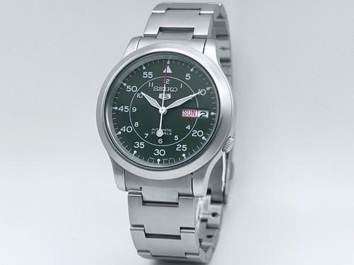 Montre homme seiko - 5, snk805