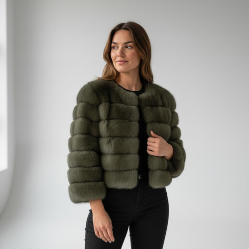Loveaparis luxury khaki green - khaki,