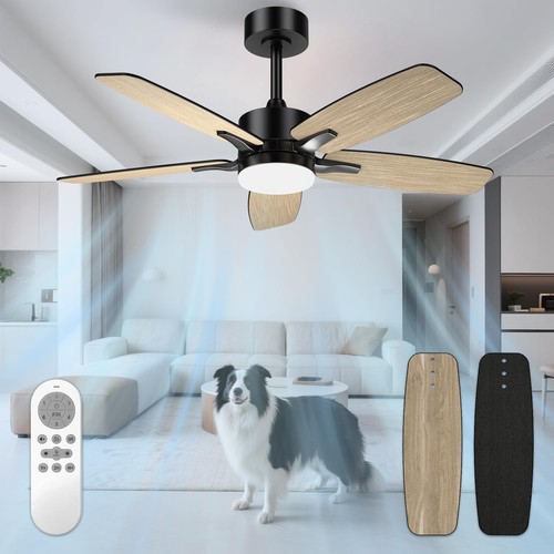 Ventilateur plafond 106 cm - de,
