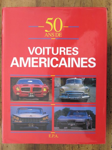 Ans voitures - 50,