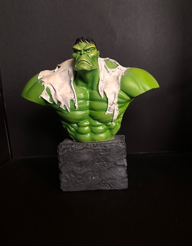 Buste bowen hulk - buste,