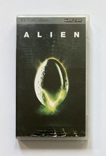 ALIEN UMD Film - PSP Sony Playstation Portable PSP - Film Complet - PAL FRA EN +