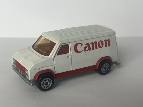 Majorette fourgon canon - fourgon,