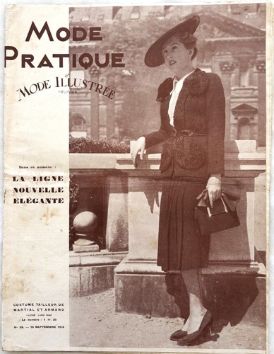 Mode pratique du 15 - pratique, n°
