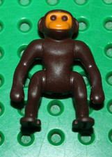 Playmobil : 1 singe chimpanzé