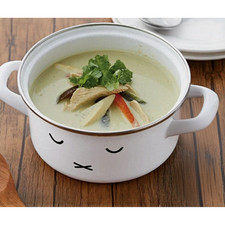Casserole série Miffy deux