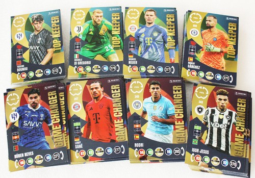 2025 panini fifa - club, world