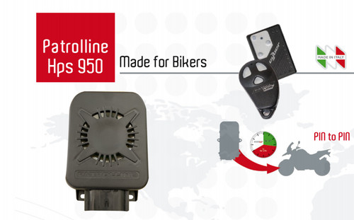 Patrolline alarme antivol - patrolline,