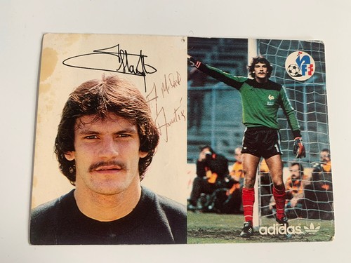 Carte postale vintage - , equipe