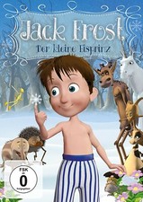 Jack frost der - kleine, eisprinz