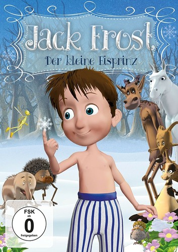 Jack frost der - frost-der, eisprinz