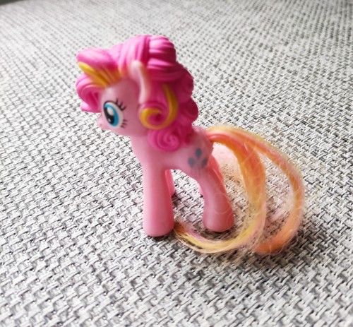 Figurine mon petit poney - figurine,