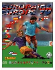 VIGNETTES AU CHOIX POUR ALBUM PANINI FOOTBALL EURO/EUROPA 96 - TBE