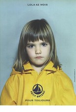 PUBLICITE ADVERTISING  2011