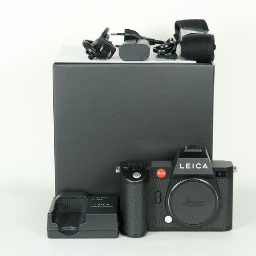 Corps leica sl2 noir - leica, |