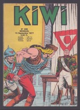 PETIT FORMAT KIWI N°269 . LUG