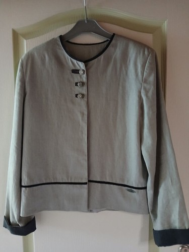 Veste femme taille - , "col