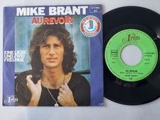 Mike Brant - Au revoir/ Eine