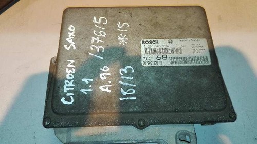 0261203736 boîtier moteur uce