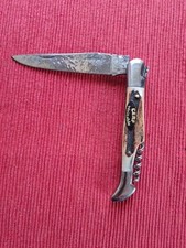 RARE COUTEAU LAGUIOLE CROIX DU