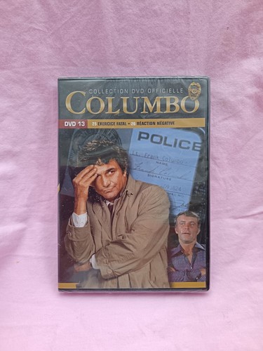 Dvd columbo excercice fatal - dvd,