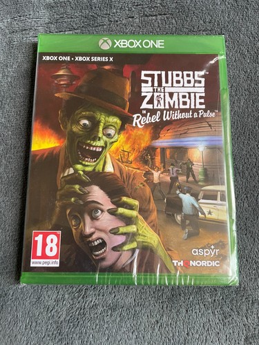 Stubbs the zombie rebel - the,
