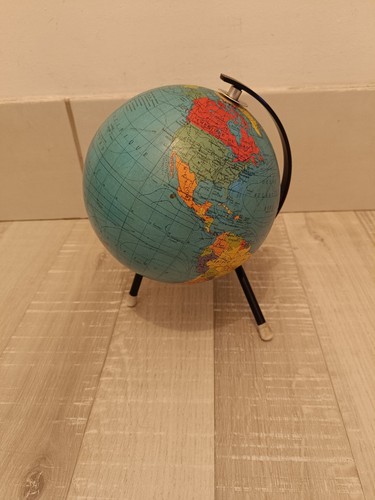 Ancien globe terrestre - globe,