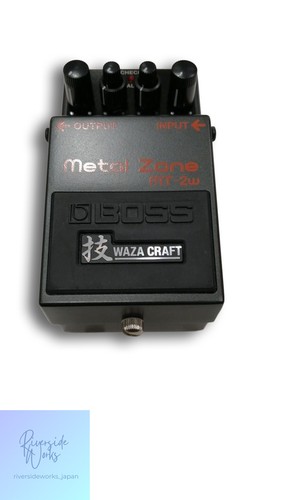Boss metal zone 2w - boss, mt-2w