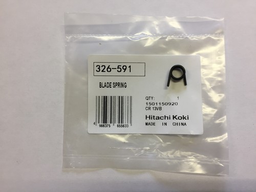 Hitachi hikoki 326591 ressort - hitachi/hikoki,