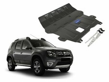 Protection Sous Moteur Acier