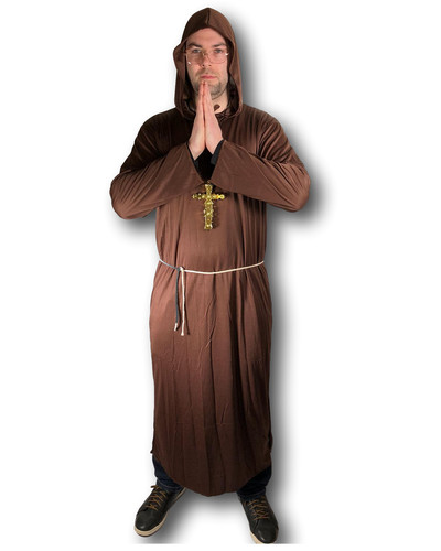 Adulte homme moine - adulte,